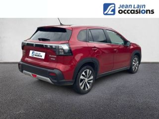 73290 : Hyundai Chambéry - Jean Lain Mobilités - SUZUKI S-CROSS Style - S-CROSS II - Rouge - Boîte manuelle - Essence sans plomb