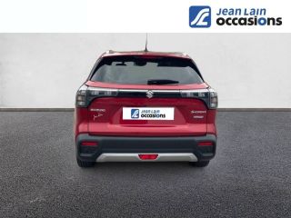 73290 : Hyundai Chambéry - Jean Lain Mobilités - SUZUKI S-CROSS Style - S-CROSS II - Rouge - Boîte manuelle - Essence sans plomb