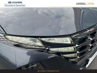 62800 : Hyundai Lens - Groupe Lempereur - HYUNDAI Tucson - Tucson - Dark Knight Métal - Traction - Hybride : Essence/Electrique