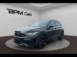 18230 : Hyundai Bourges - BPM Cars - VOLKSWAGEN Tiguan - Tiguan - Noir Intense nacrée - Traction - Hybride rechargeable : Essence/Electrique