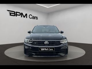18230 : Hyundai Bourges - BPM Cars - VOLKSWAGEN Tiguan - Tiguan - Noir Intense nacrée - Traction - Hybride rechargeable : Essence/Electrique