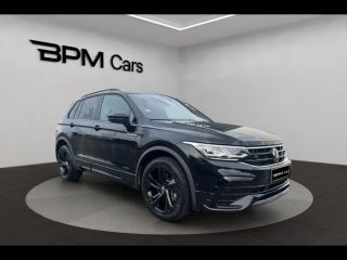 18230 : Hyundai Bourges - BPM Cars - VOLKSWAGEN Tiguan - Tiguan - Noir Intense nacrée - Traction - Hybride rechargeable : Essence/Electrique