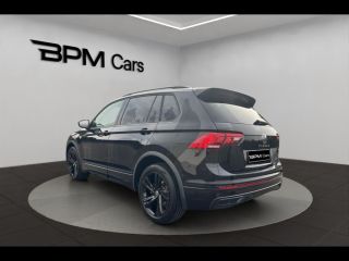 18230 : Hyundai Bourges - BPM Cars - VOLKSWAGEN Tiguan - Tiguan - Noir Intense nacrée - Traction - Hybride rechargeable : Essence/Electrique