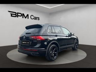 18230 : Hyundai Bourges - BPM Cars - VOLKSWAGEN Tiguan - Tiguan - Noir Intense nacrée - Traction - Hybride rechargeable : Essence/Electrique