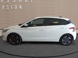 83130 : Hyundai Toulon - Autodif SAS - Groupe BALDASSARI - HYUNDAI i20 Intuitive - i20 III - Blanc - Boîte manuelle - Essence sans plomb