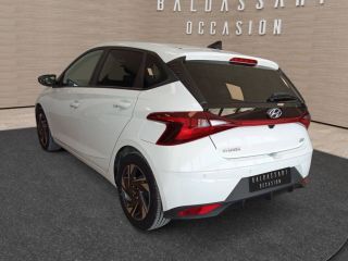 83130 : Hyundai Toulon - Autodif SAS - Groupe BALDASSARI - HYUNDAI i20 Intuitive - i20 III - Blanc - Boîte manuelle - Essence sans plomb