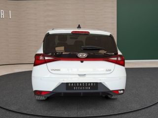 83130 : Hyundai Toulon - Autodif SAS - Groupe BALDASSARI - HYUNDAI i20 Intuitive - i20 III - Blanc - Boîte manuelle - Essence sans plomb