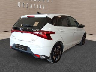 83130 : Hyundai Toulon - Autodif SAS - Groupe BALDASSARI - HYUNDAI i20 Intuitive - i20 III - Blanc - Boîte manuelle - Essence sans plomb