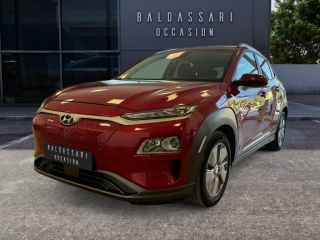 83130 : Hyundai Toulon - Autodif SAS - Groupe BALDASSARI - HYUNDAI KONA ELECTRIC Creative - KONA - Rouge - Automate à fonct. Continu - Courant électrique