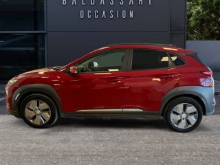 83130 : Hyundai Toulon - Autodif SAS - Groupe BALDASSARI - HYUNDAI KONA ELECTRIC Creative - KONA - Rouge - Automate à fonct. Continu - Courant électrique