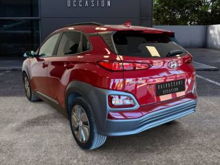 83130 : Hyundai Toulon - Autodif SAS - Groupe BALDASSARI - HYUNDAI KONA ELECTRIC Creative - KONA - Rouge - Automate à fonct. Continu - Courant électrique