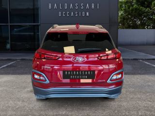 83130 : Hyundai Toulon - Autodif SAS - Groupe BALDASSARI - HYUNDAI KONA ELECTRIC Creative - KONA - Rouge - Automate à fonct. Continu - Courant électrique