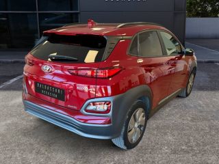 83130 : Hyundai Toulon - Autodif SAS - Groupe BALDASSARI - HYUNDAI KONA ELECTRIC Creative - KONA - Rouge - Automate à fonct. Continu - Courant électrique