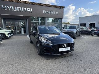 84120 : Hyundai PERTUIS - SA PEDINIELLI - HYUNDAI i30 Creative - i30 III - NOIR - Boîte séquentielle - Essence sans plomb