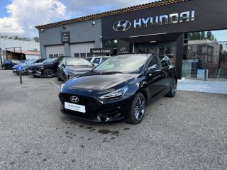 84120 : Hyundai PERTUIS - SA PEDINIELLI - HYUNDAI i30 Creative - i30 III - NOIR - Boîte séquentielle - Essence sans plomb
