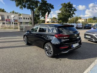84120 : Hyundai PERTUIS - SA PEDINIELLI - HYUNDAI i30 Creative - i30 III - NOIR - Boîte séquentielle - Essence sans plomb