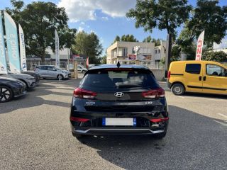 84120 : Hyundai PERTUIS - SA PEDINIELLI - HYUNDAI i30 Creative - i30 III - NOIR - Boîte séquentielle - Essence sans plomb