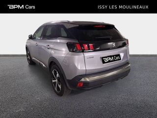 92130 : Hyundai ISSY-LES-MOULINEAUX - ELLIPSE AUTOMOBILES - PEUGEOT 3008 - 3008 - Gris Artense (M) - Traction - Essence
