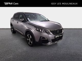 92130 : Hyundai ISSY-LES-MOULINEAUX - ELLIPSE AUTOMOBILES - PEUGEOT 3008 - 3008 - Gris Artense (M) - Traction - Essence