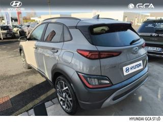 50300 : Hyundai Avranches - GCA - HYUNDAI Kona - Kona - Cyber Grey Métal - Traction - Hybride : Essence/Electrique