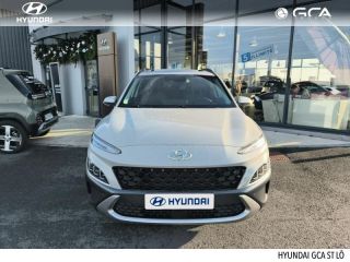 50300 : Hyundai Avranches - GCA - HYUNDAI Kona - Kona - Cyber Grey Métal - Traction - Hybride : Essence/Electrique