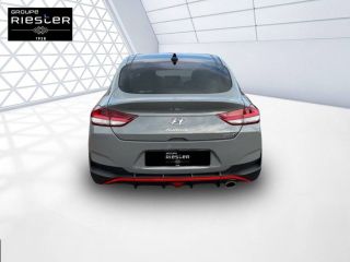 02000 : Hyundai Laon - Protea by Riester - HYUNDAI i30 FASTBACK N Line - i30 III - Gris - Boîte séquentielle - Essence sans plomb