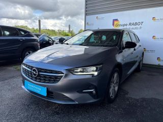 78310 : Hyundai Coignières - Socohy | Groupe Rabot - OPEL Insignia Sp Tourer - Insignia Sp Tourer - Gris Acier satiné - Traction - Diesel