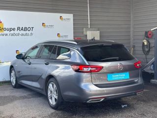 78310 : Hyundai Coignières - Socohy | Groupe Rabot - OPEL Insignia Sp Tourer - Insignia Sp Tourer - Gris Acier satiné - Traction - Diesel