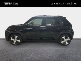 94270 : Hyundai Kremlin-Bicêtre - BPM Cars - HYUNDAI Inster - Inster - Abyss Black métal perlé - Traction - Electrique
