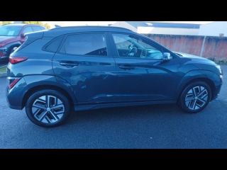 56000 : Hyundai Vannes - Park Lann Automobiles - HYUNDAI Kona - Kona - Dark Knight Métal - Traction - Electrique