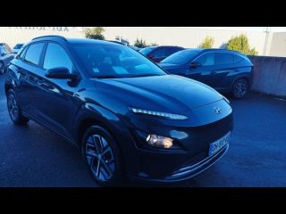 56000 : Hyundai Vannes - Park Lann Automobiles - HYUNDAI Kona - Kona - Dark Knight Métal - Traction - Electrique