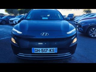 56000 : Hyundai Vannes - Park Lann Automobiles - HYUNDAI Kona - Kona - Dark Knight Métal - Traction - Electrique