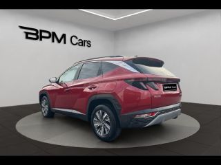 18230 : Hyundai Bourges - BPM Cars - HYUNDAI Tucson - Tucson - Rouge - Traction - Hybride : Essence/Electrique