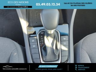 86000 : Hyundai Poitiers - Eco des Nations - HYUNDAI Ioniq - Ioniq - Gris - Traction - Hybride : Essence/Electrique