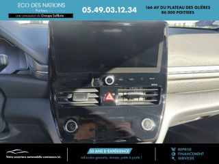 86000 : Hyundai Poitiers - Eco des Nations - HYUNDAI Ioniq - Ioniq - Gris - Traction - Hybride : Essence/Electrique