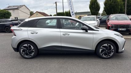 02100 : Hyundai Saint-Quentin - Mary Automobiles - MG MG4 Standard - MG4 - Silver - Automate à fonct. Continu - Courant électrique