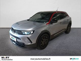 80100 : Hyundai Abbeville - Mary Automobiles - OPEL MOKKA GS Line - MOKKA II - GRIS QUARTZ METALLISEE VERNIS - Boîte manuelle - Essence sans plomb