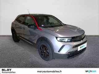 80100 : Hyundai Abbeville - Mary Automobiles - OPEL MOKKA GS Line - MOKKA II - GRIS QUARTZ METALLISEE VERNIS - Boîte manuelle - Essence sans plomb