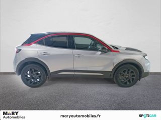80100 : Hyundai Abbeville - Mary Automobiles - OPEL MOKKA GS Line - MOKKA II - GRIS QUARTZ METALLISEE VERNIS - Boîte manuelle - Essence sans plomb