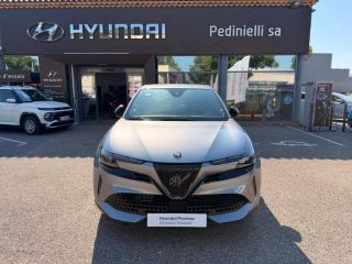 84120 : Hyundai PERTUIS - SA PEDINIELLI - ALFA ROMEO JUNIOR Premium - JUNIOR - Gris - Automate sequentiel - Essence sans plomb