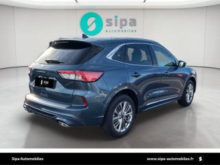 31200 : Hyundai TOULOUSE NORD - AUTO NORD - FORD KUGA Vignale - KUGA III - Bleu - Automate à fonct. Continu - Essence / Ethanol / Courant électrique