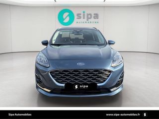 31200 : Hyundai TOULOUSE NORD - AUTO NORD - FORD KUGA Vignale - KUGA III - Bleu - Automate à fonct. Continu - Essence / Ethanol / Courant électrique