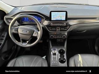 31200 : Hyundai TOULOUSE NORD - AUTO NORD - FORD KUGA Vignale - KUGA III - Bleu - Automate à fonct. Continu - Essence / Ethanol / Courant électrique