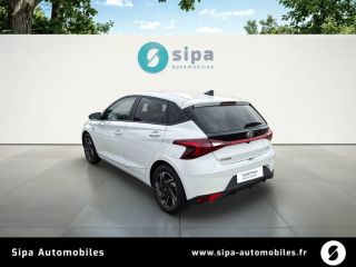 31200 : Hyundai TOULOUSE NORD - AUTO NORD - HYUNDAI i20 Intuitive - i20 III - ATLAS WHITE - Automate sequentiel - Essence sans plomb