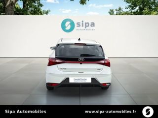 31200 : Hyundai TOULOUSE NORD - AUTO NORD - HYUNDAI i20 Intuitive - i20 III - ATLAS WHITE - Automate sequentiel - Essence sans plomb