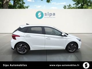 31200 : Hyundai TOULOUSE NORD - AUTO NORD - HYUNDAI i20 Intuitive - i20 III - ATLAS WHITE - Automate sequentiel - Essence sans plomb