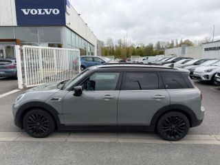59640 : Hyundai Dunkerque - Europ'Auto - MINI Clubman - Clubman - Rooftop Grey - Traction - Essence