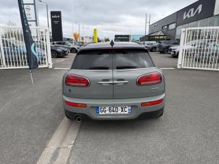 59640 : Hyundai Dunkerque - Europ'Auto - MINI Clubman - Clubman - Rooftop Grey - Traction - Essence