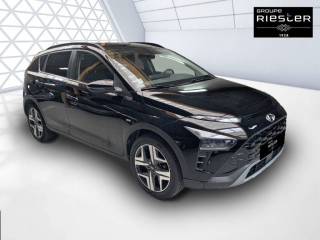 60740 : Hyundai Saint-Maximin - Protea by Riester - HYUNDAI BAYON Business - BAYON - Noir - Automate sequentiel - Essence sans plomb