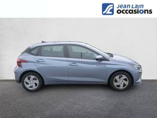73290 : Hyundai Chambéry - Jean Lain Mobilités - HYUNDAI i20 Initia - i20 III - Bleu - Boîte manuelle - Essence sans plomb
